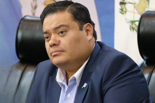 Según oficialistas, el expresidente del Congreso Allan Rodríguez es uno de los diputados con quienes no están dispuestos a negociar. (Foto: Archivo/Soy502)