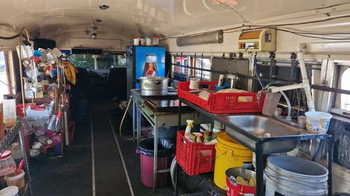 El restaurante está a la orilla de la carretera y tiene parqueo. (Foto: Jorge Arrecis/Colaborador)