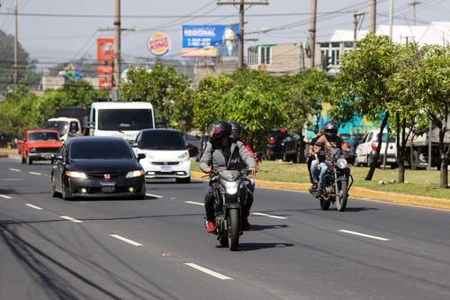Se prevé que la nueva Motovía beneficie directamente a miles de motoristas que utilizan esta ruta a diario como vía de conexión hacia distintas zonas de la ciudad. (Foto: Municipalidad de Guatemala)