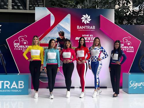 Bantrab, Vuelta Femenina, competencia, Guatemala, Soy502