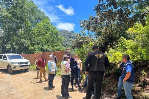 Tala, ilegal, cordillera, investiga