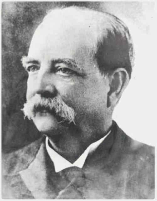 José Joaquín Palma, cubano de nacimiento, escribió la letra original del himno. (Foto: Archivo)