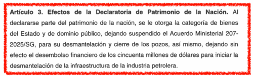 Fuente: Iniciativa de ley 6600