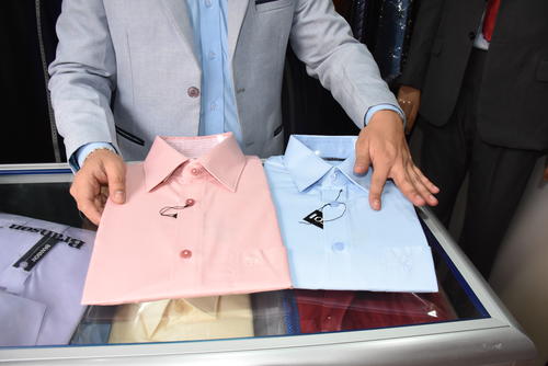 Los colores de camisa son importantes. (Foto: Erick Colop/Colaborador)