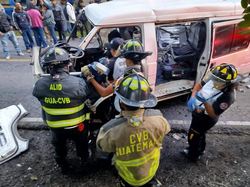 (Foto: Bomberos Voluntarios)