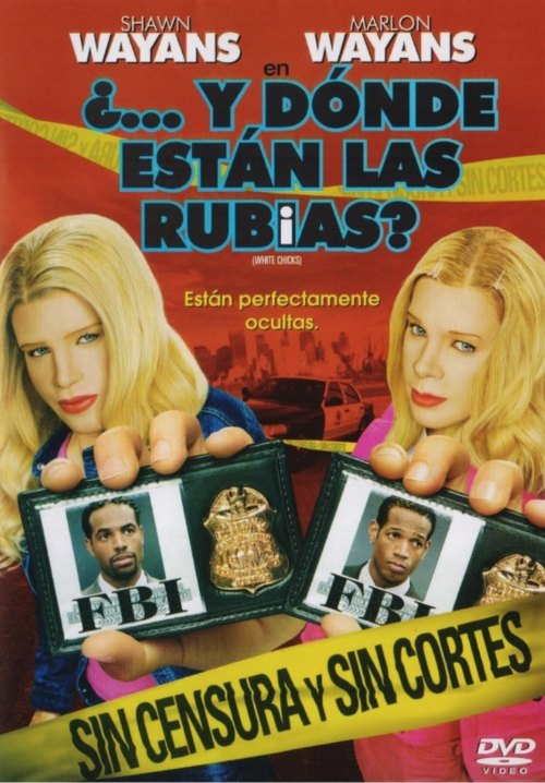 Una película con el sello de los hermanos Wayans, quienes dirigieron y protagonizaron la historia. (Foto: IMDb)