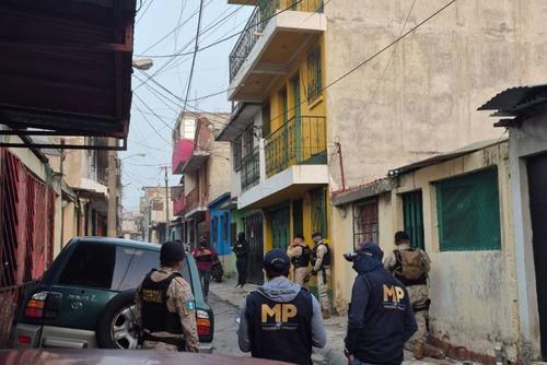 temido, pandilleto, salvadoreño, Guatemala