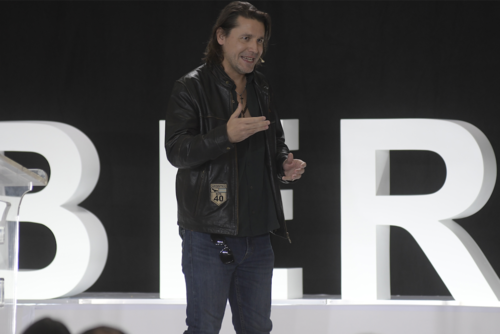 Danann también se refirió a las críticas recibidas por plantear su posición. (Foto: Orlando Chile/Soy502)

