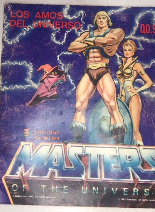 he man