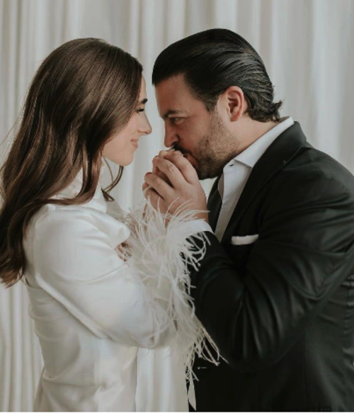 La pareja estaba por casarse. (Foto: Instagram)