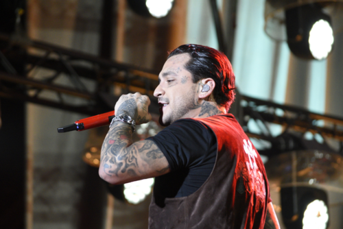 El sonorense es uno de los cantantes favoritos de los guatemaltecos. (Foto: Édgar Pocón/Colaborador)