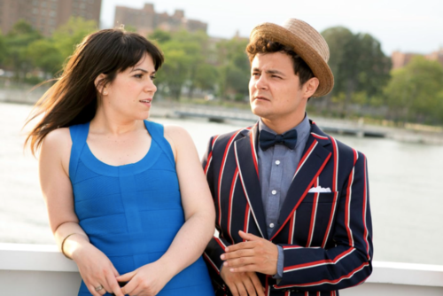 Arturo Castro actuó en la comedia "Broad City". (Foto: Comedy Central)