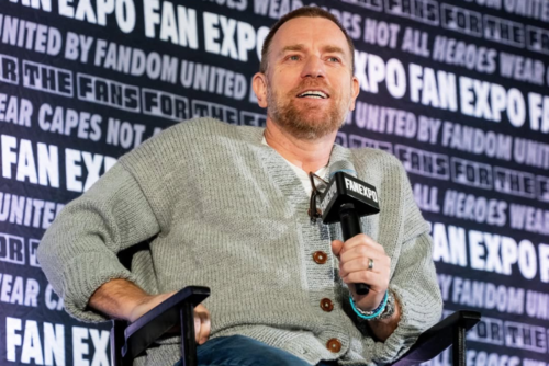Se ha especulado que McGregor podría unirse a la temporada 2 de "Ahsoka". (Foto: Instagram/Fan Expo Boston) 