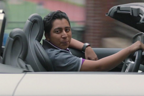 Tony Revolori fue parte de las primeras tres entregas del Spider-Man de Tom Holland. (Foto: Disney+)