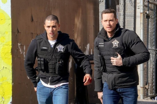 Benjamín Levy Aguilar interpreta al oficial Dante Torres en "Chicago P.D.". (Foto: Universal)