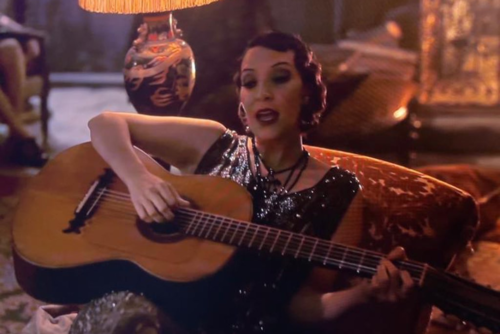 Gaby Moreno también ha creado la banda sonora para series y películas de Hollywood. (Foto: Instagram/Gaby Moreno)