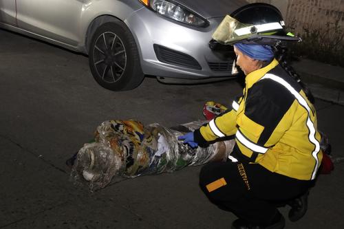 (Foto: Hans Lemus/Nuestro Diario)