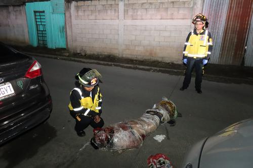 (Foto: Hans Lemus/Nuestro Diario)