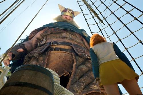 Nico Robin, Smoker y el gigante Brogy se unen a la épica travesía pirata. (Foto: X)