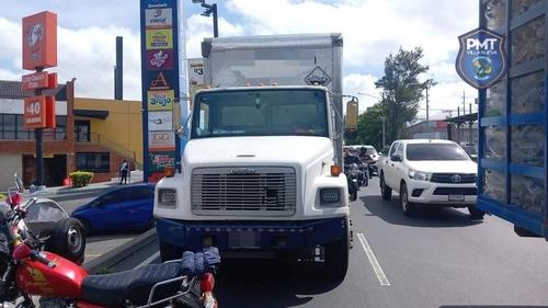 Hasta el momento se desconocen las causas del accidente. (Foto: PMT Villa Nueva)