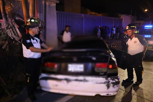 (Foto: Bomberos Voluntarios)