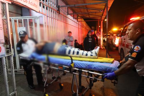 (Foto: Bomberos Voluntarios)