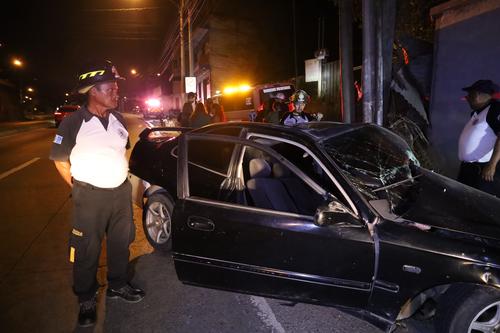 (Foto: Bomberos Voluntarios)