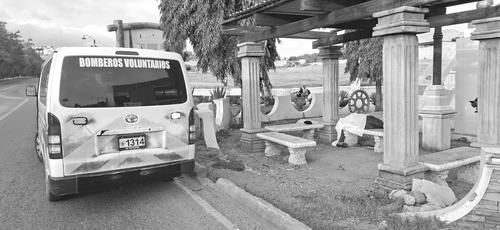 (Foto: Bomberos Voluntarios)