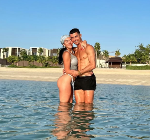 Cristiano anillo valor 1