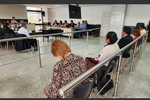 prisión, Hogar Seguro, juicio, inciendio