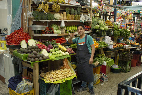 El programa apoya la economía de los mercados. (Foto: Archivo)