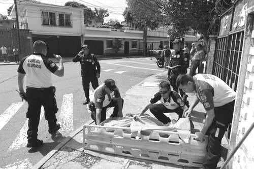 (Foto: Bomberos Voluntarios)