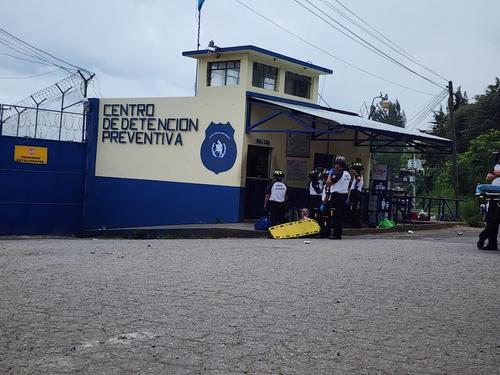 (Foto: Bomberos Voluntarios)