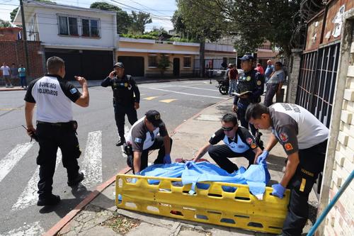 (Foto: Bomberos Voluntarios)
