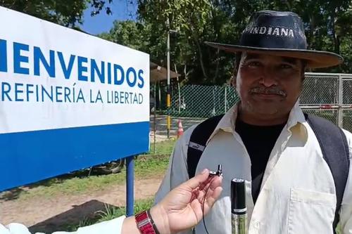 Campo Xan, cierre, Perenco, La Libertad, Guatemala, comunidades, 05