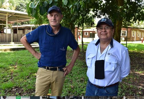 Campo Xan, Perenco, cierre, instalaciones, Guatemala, 03