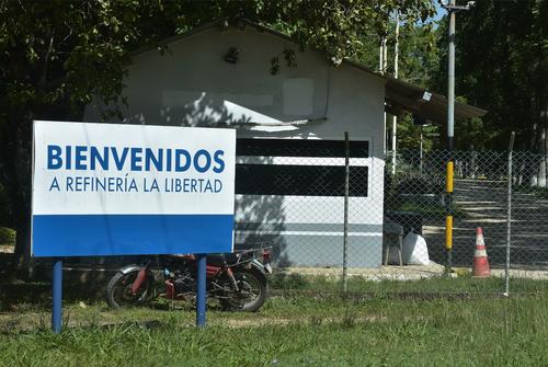 Campo Xan, Perenco, cierre, instalaciones, Guatemala, 04