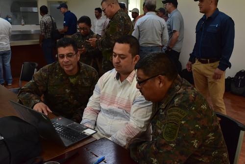 Campo Xan, Perenco, cierre, instalaciones, Guatemala, 06