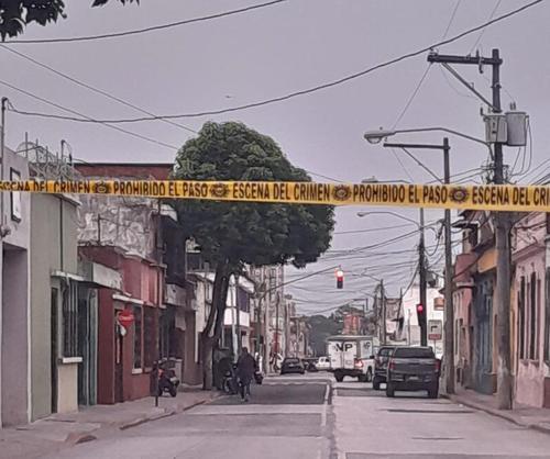El atentado contra el diputado Juan Ramón Rivas, de Vamos, se reportó en horas de la madrugada. (Foto: RR. SS.)