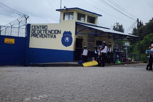 (Foto: Bomberos Voluntarios)