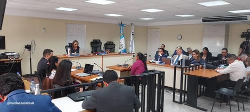 jueza, fallo, caso, juicio