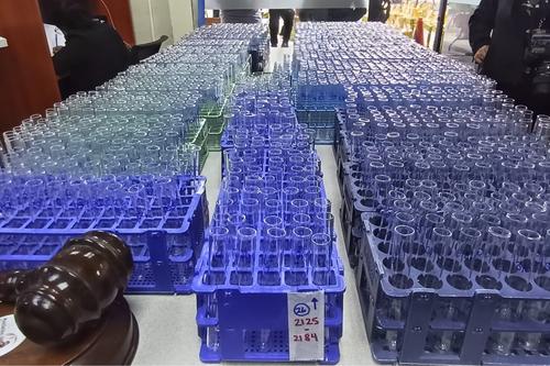 Incineran cocaína, Guatemala, droga incautada, sumergible, análisis