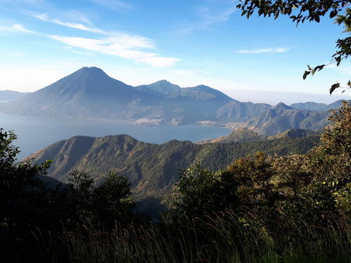 Mirador Ixchel, destino imperdible en Sololá. (Foto: Alfonso Guárquez/Colaborador)