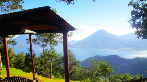El costo de ingreso es de Q20 por persona. (Foto: Cortesía, Mirador Ixchel)