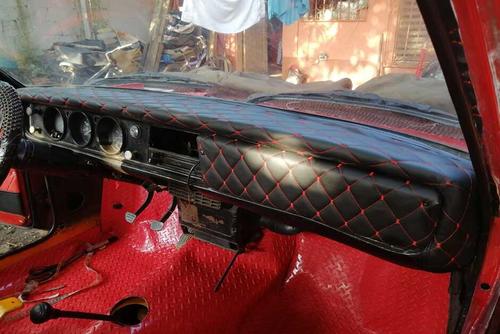 Vehículos pueden quedar totalmente renovados al solicitar trabajos de tapicería. (Foto: Tapicería Victdan)