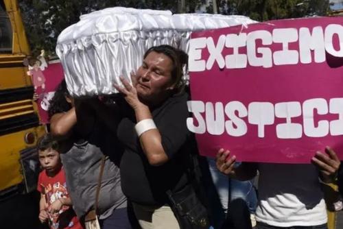 Hogar seguro, víctimas, reparación. digna