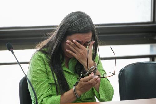  Semilla, libertad, sindicada, juez