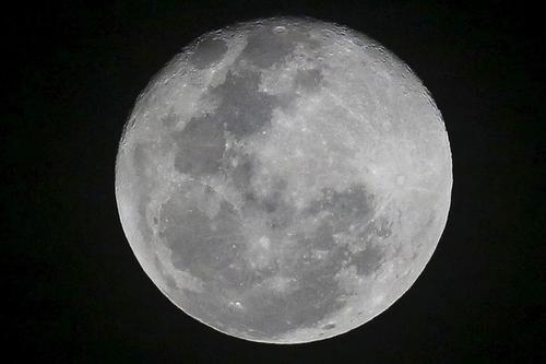 También se le conoce como luna del maíz o de la cosecha. (Foto: X)