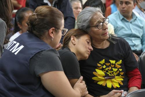 Hogar seguro, víctimas, reparación. digna