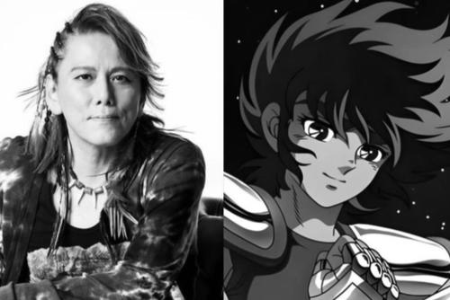 Nobuo Yamada Los Caballeros del Zodiaco 3